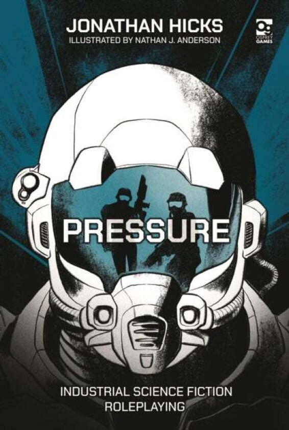 Pressure av Jonathan Hicks