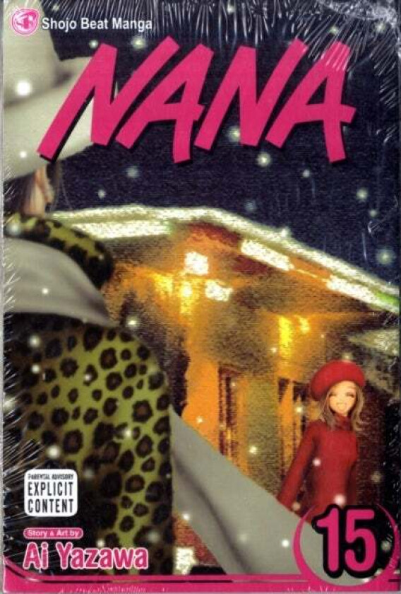 Nana, Vol. 15 av Ai Yazawa