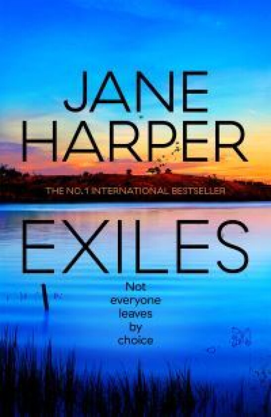 Exiles av Jane Harper