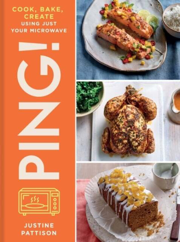 PING! av Justine Pattison