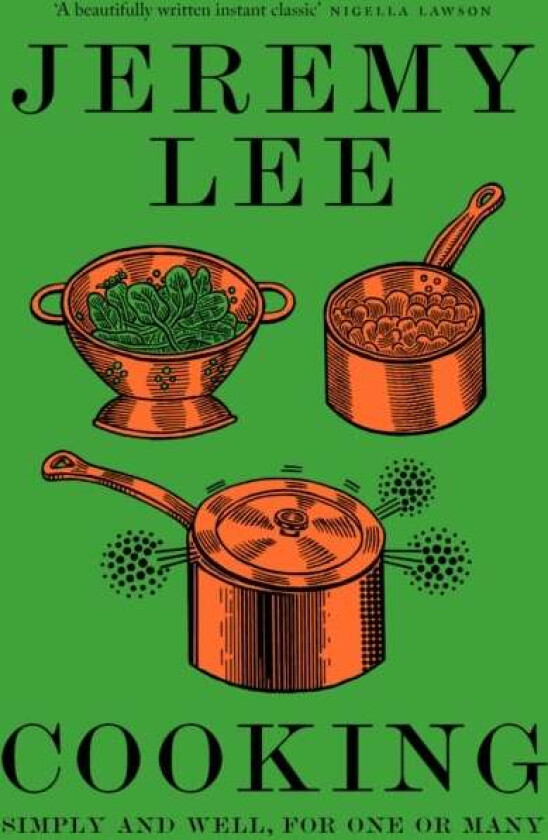 Cooking av Jeremy Lee