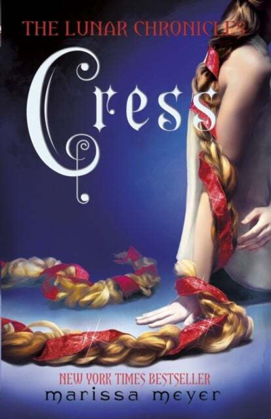 Cress av Marissa Meyer