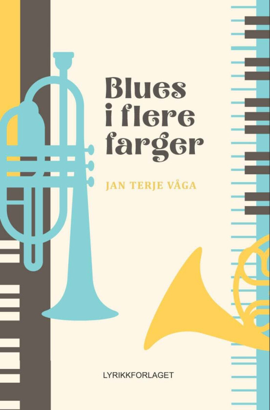 Blues i flere farger av Jan Terje Våga