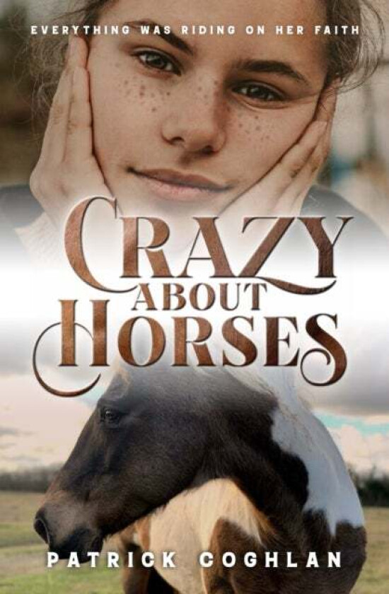 Crazy About Horses av Patrick Coghlan