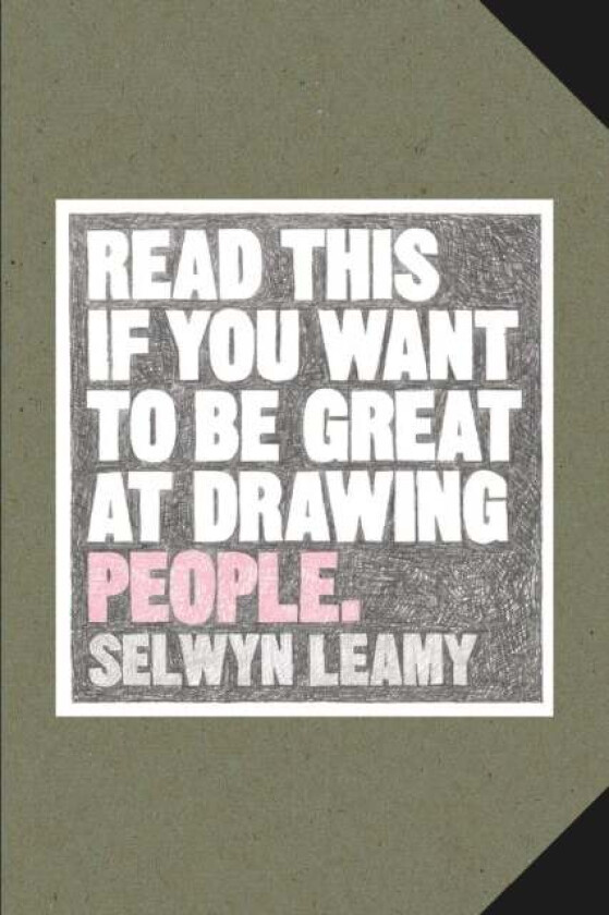 Read This if You Want to be Great at Drawing People