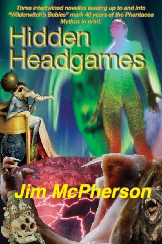 Hidden Headgames av Jim McPherson