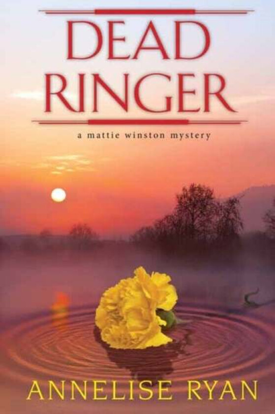 Dead Ringer av Annelise Ryan