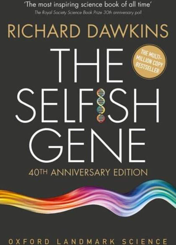 The selfish gene av Richard Dawkins