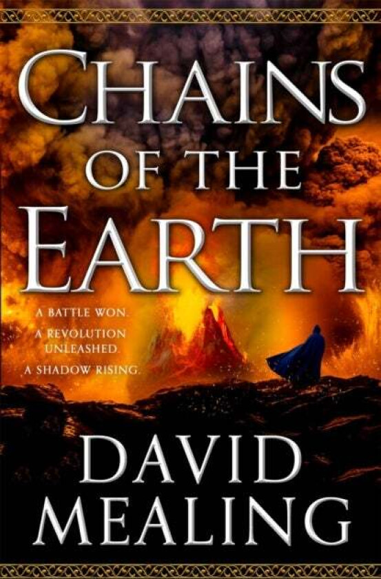 Chains of the Earth av David Mealing