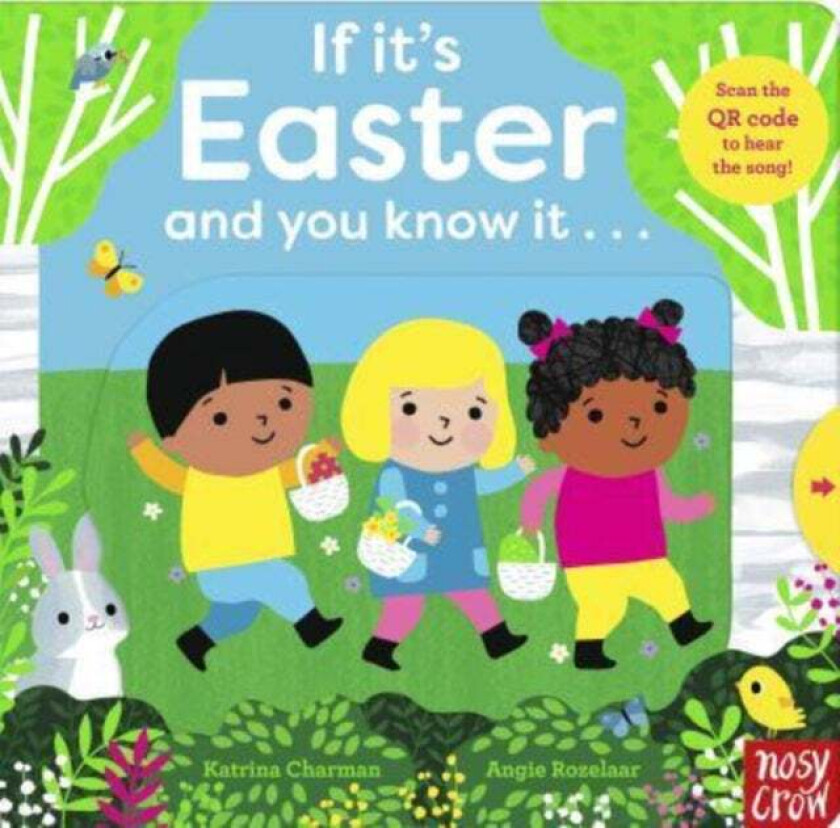If It's Easter and You Know It . . . av Katrina Charman