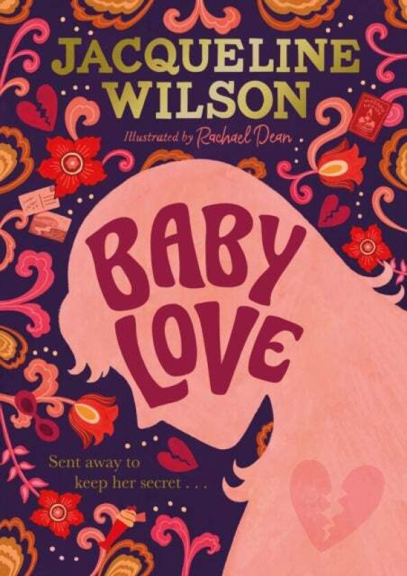 Baby Love av Jacqueline Wilson
