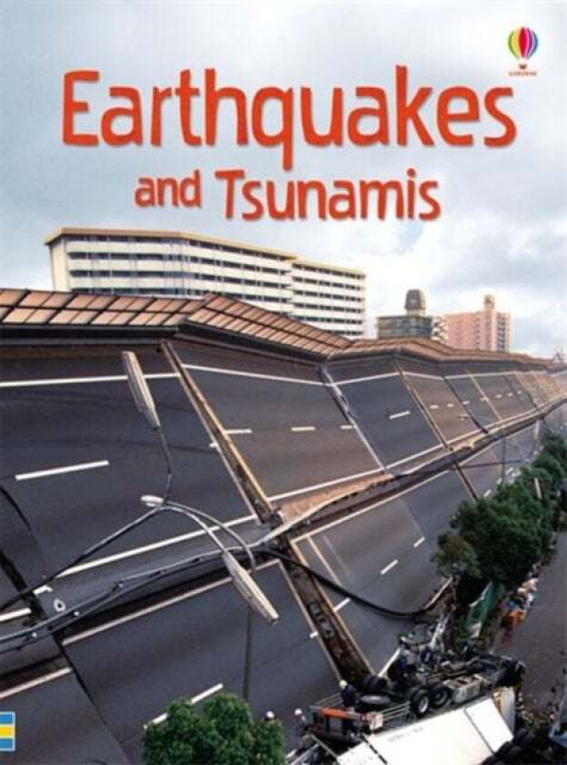 Earthquakes & Tsunamis av Emily Bone