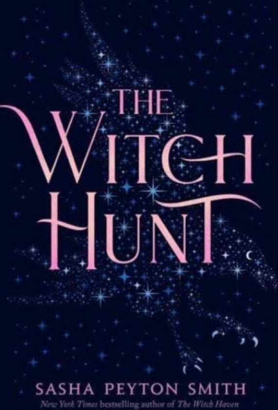 The Witch Hunt av Sasha Peyton Smith