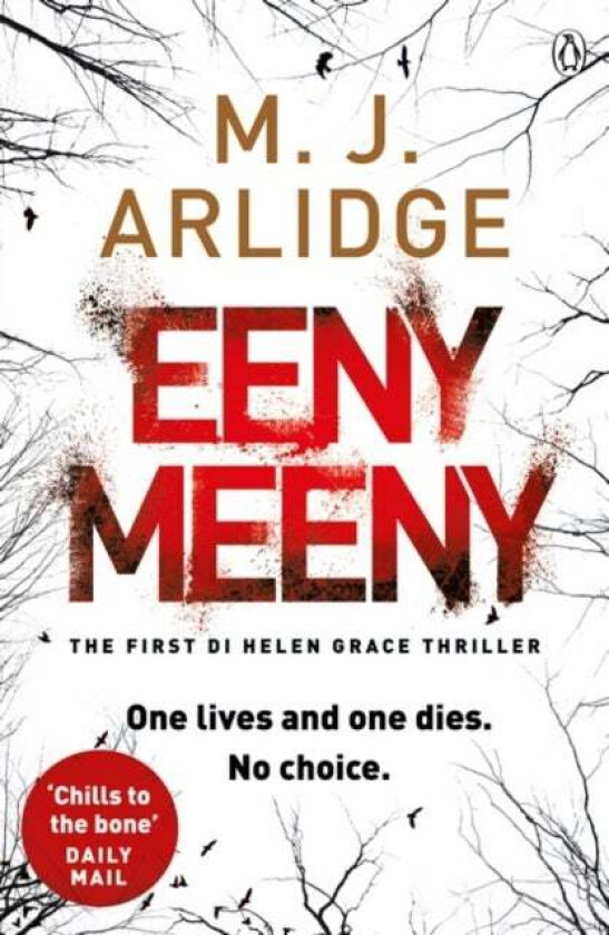 Eeny Meeny av M. J. Arlidge