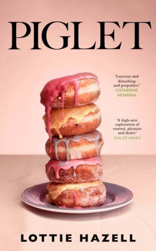 Piglet av Lottie Hazell