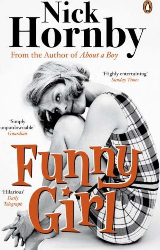 Funny Girl av Nick Hornby