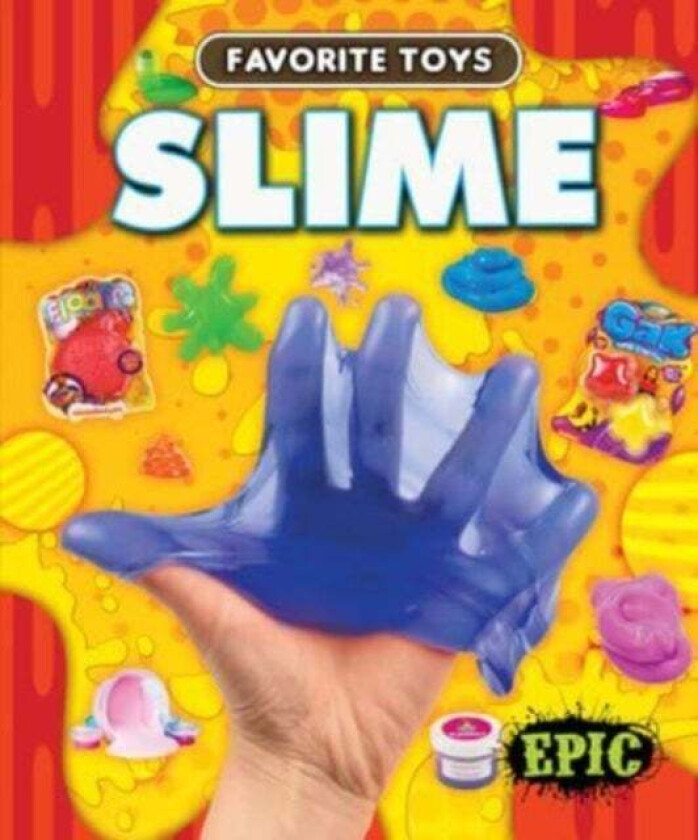 Slime av Elizabeth Neuenfeldt