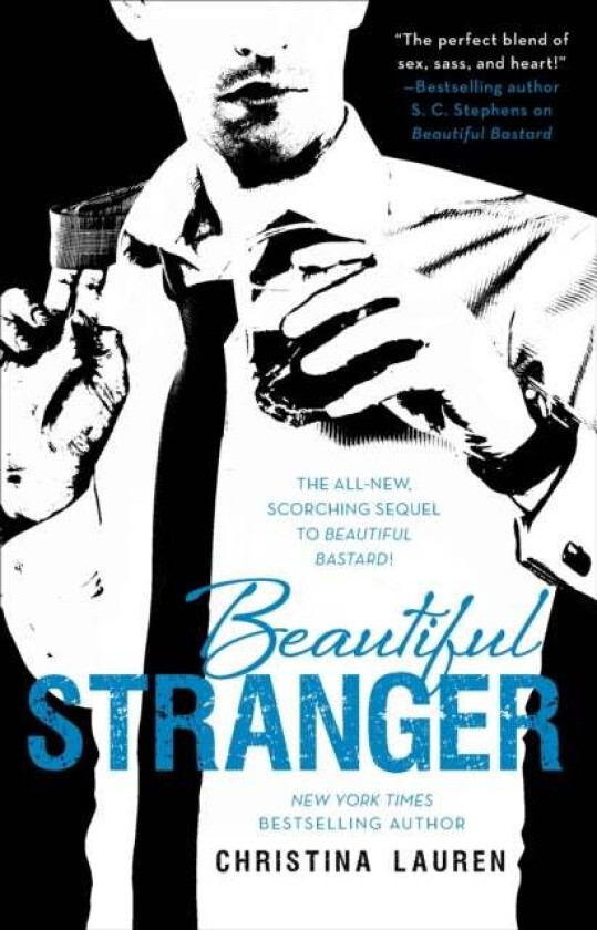 Beautiful Stranger av Christina Lauren