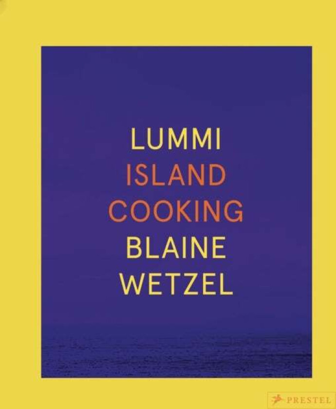 Lummi av Blaine Wetzel