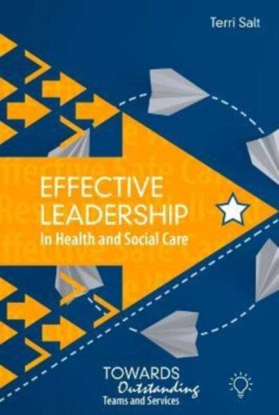 EFFECTIVE LEADERSHIP IN HEALTH & SOCIAL av TERRI SALT