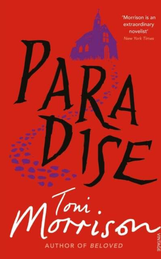 Paradise av Toni Morrison