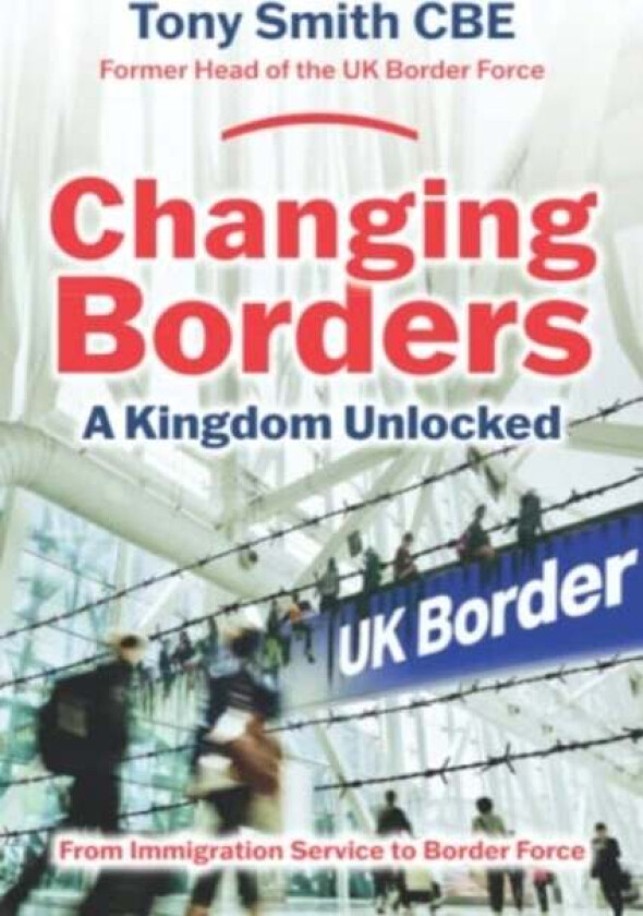 Changing Borders av Tony Smith