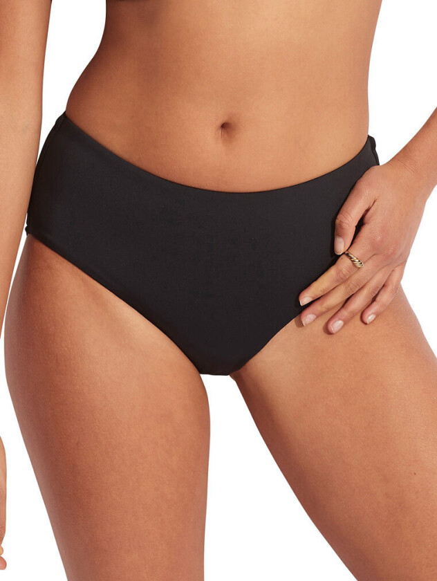 Swim Seafolly Collective High Waist Bikini Brief 36