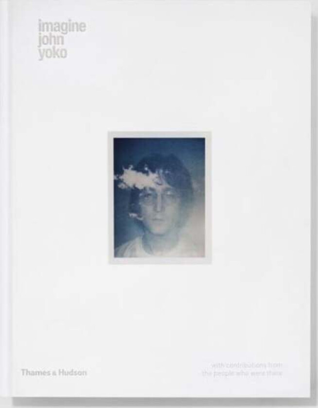 Imagine John Yoko av Lennon & Ono