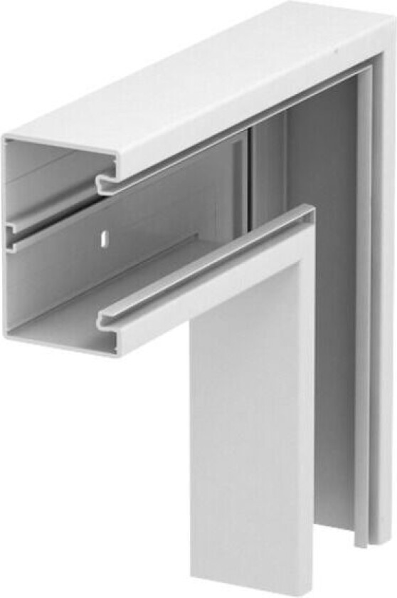 OBO BETTERMANN Kanal GK-F70110RW L-Stykke OBO - 1219112