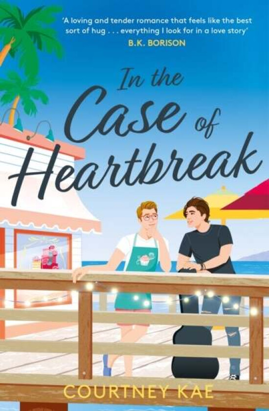 In the Case of Heartbreak av Courtney Kae