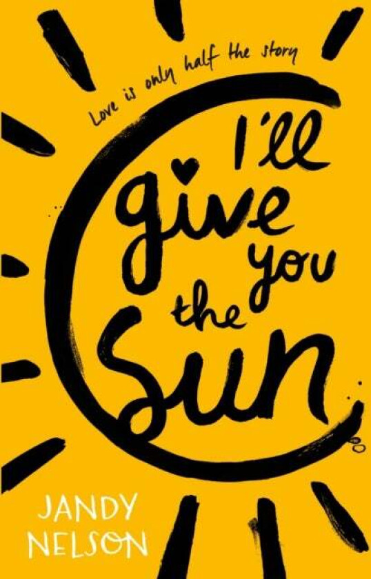 I'll give you the sun av Jandy Nelson