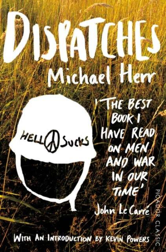 Dispatches av Michael Herr