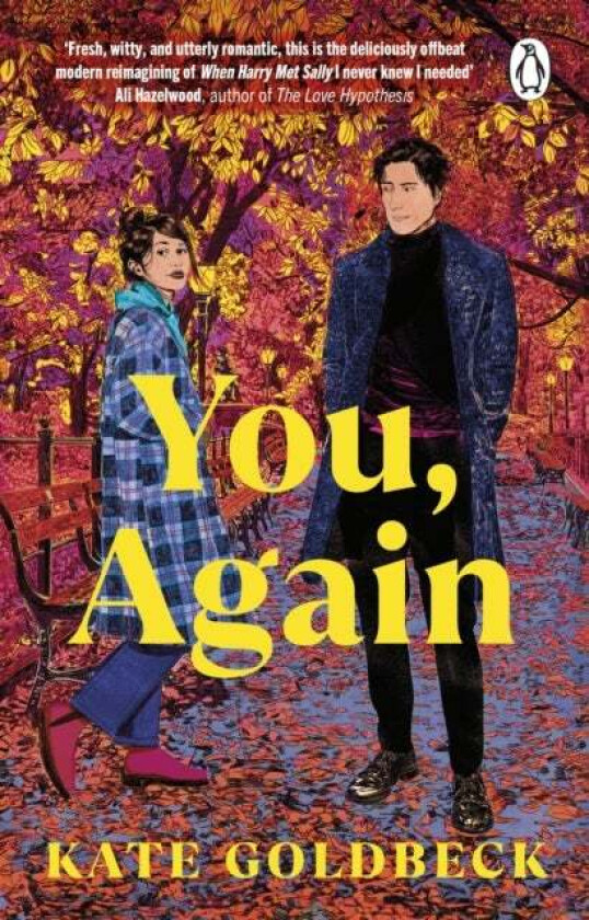 You, Again av Kate Goldbeck