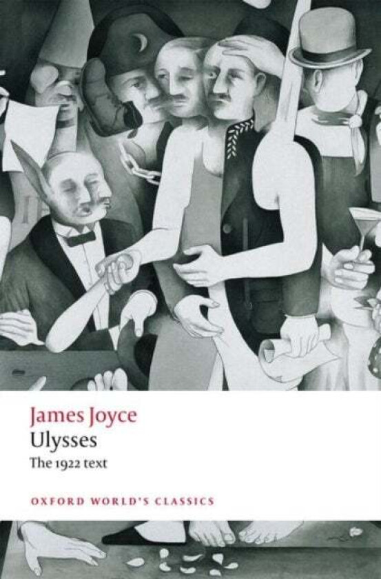 Ulysses av James Joyce