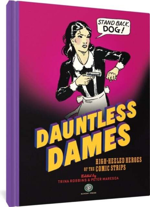 Dauntless Dames