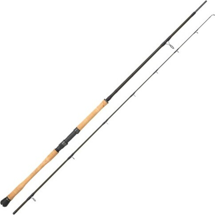 W4 Boat 6'8" Xh, No Colour, 6' 8'' 150-400,  Fiskestenger