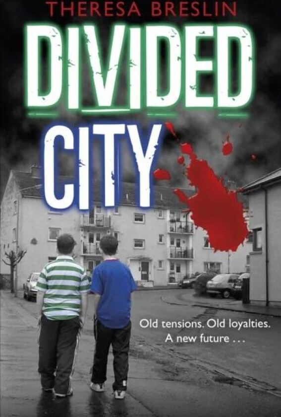 Divided City av Theresa Breslin