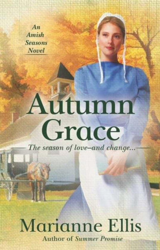 Autumn Grace Av Marianne Ellis