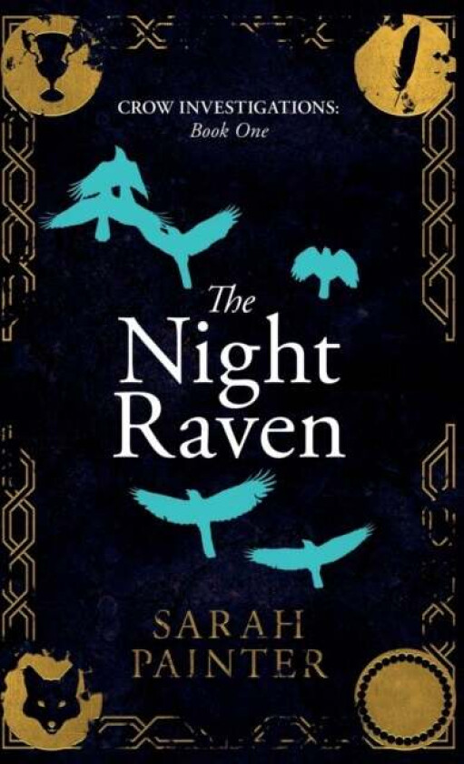 The Night Raven av Sarah Painter