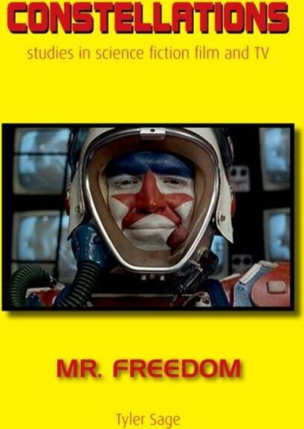 Mr Freedom av Tyler Sage