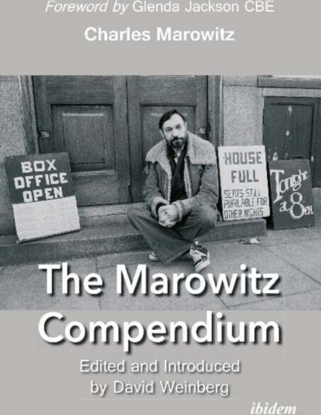The Marowitz Compendium av Charles Marowitz, David Weinberg, Glenda Jackson