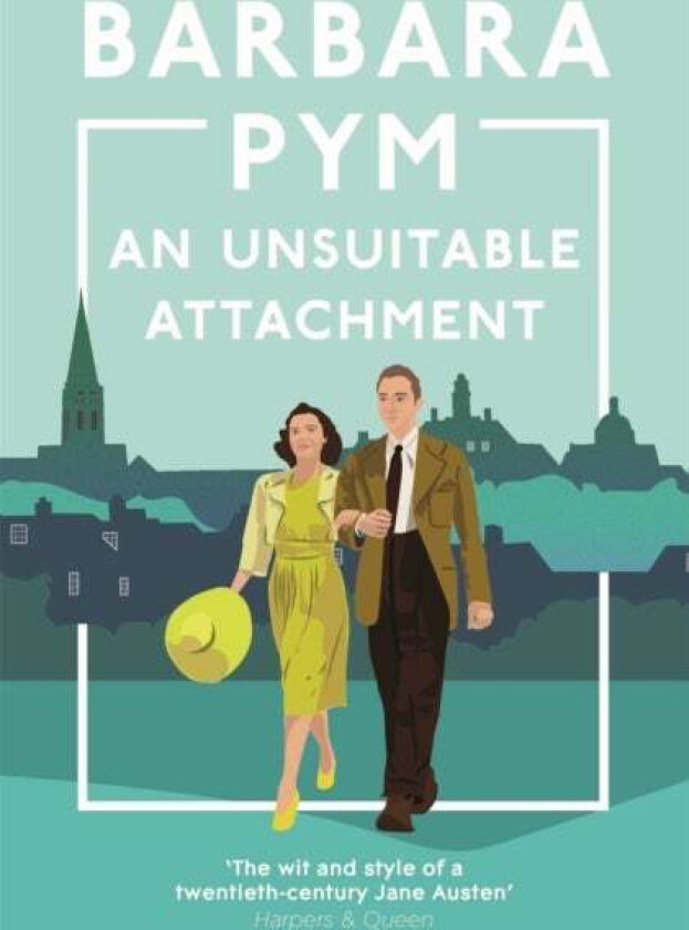 An Unsuitable Attachment av Barbara Pym