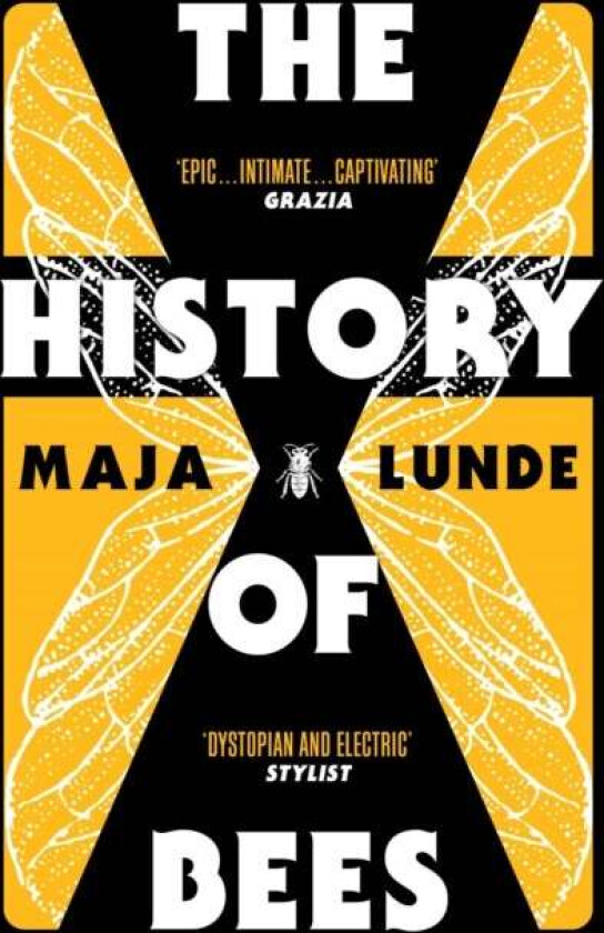 The history of bees av Maja Lunde