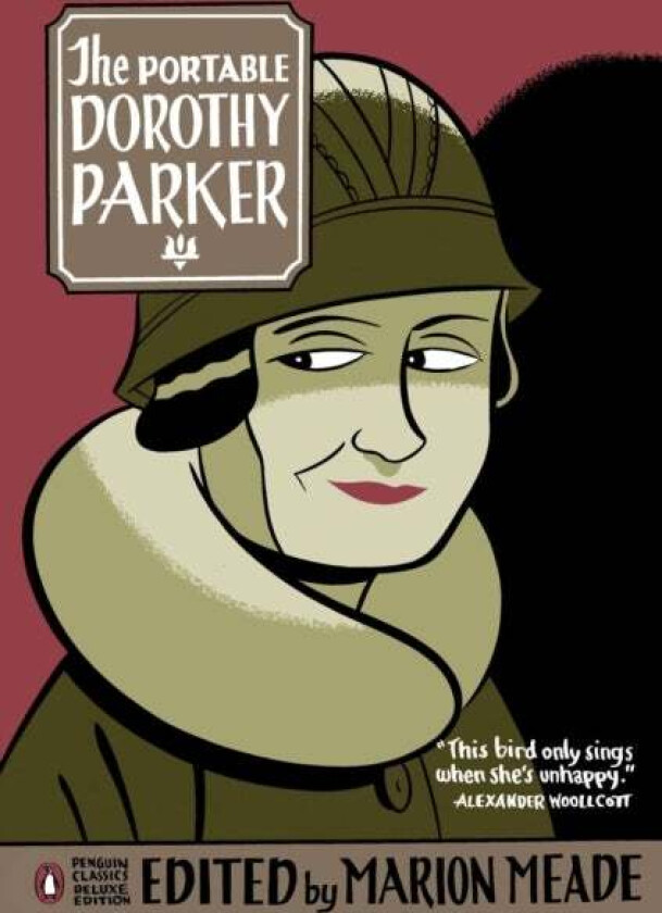 The Portable Dorothy Parker av Dorothy Parker