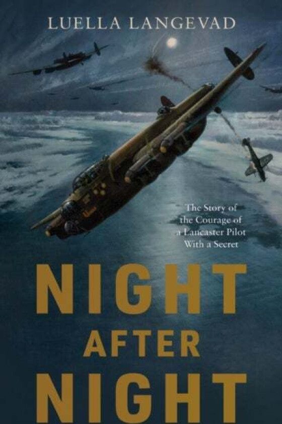 Night After Night av Luella Langevad