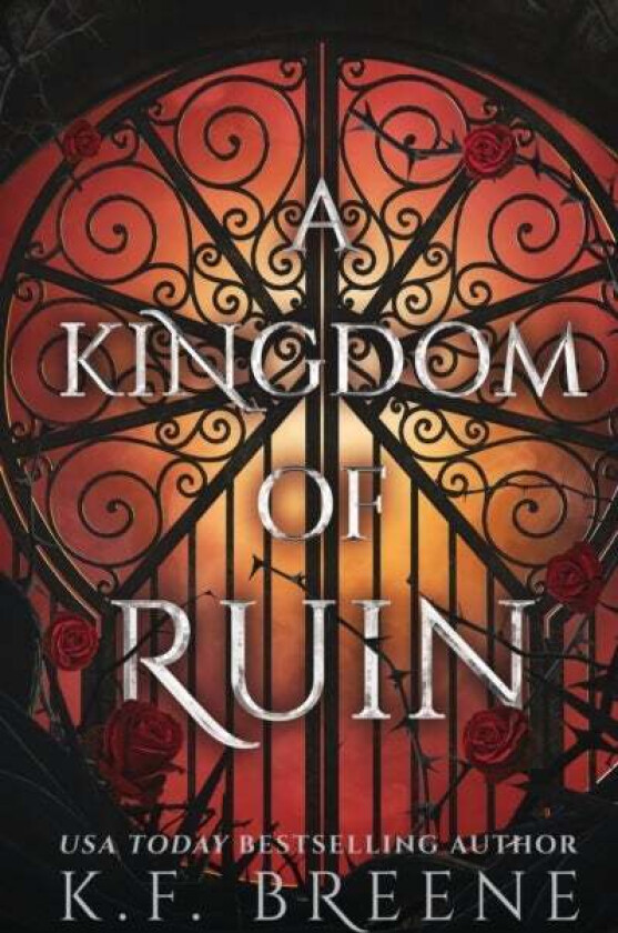 A Kingdom of Ruin av K F Breene