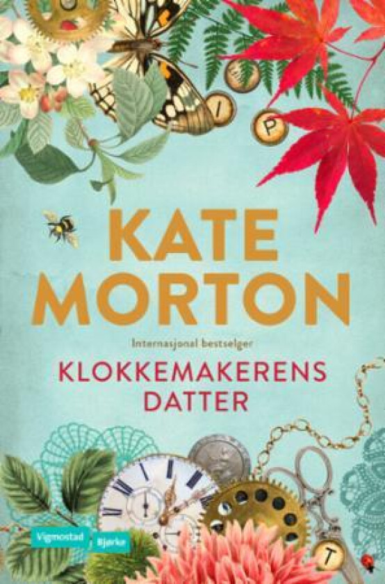 Klokkemakerens datter av Kate Morton