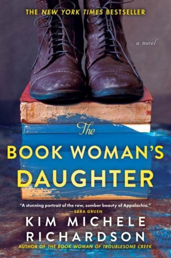 The Book Woman's Daughter av Kim Michele Richardson