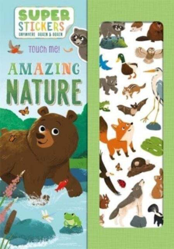 Amazing Nature av Igloo Books