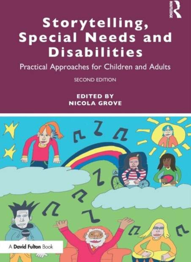 Storytelling, Special Needs and Disabilities
